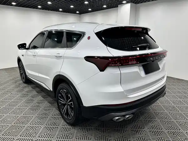 Jetour X70 PLUS 2022