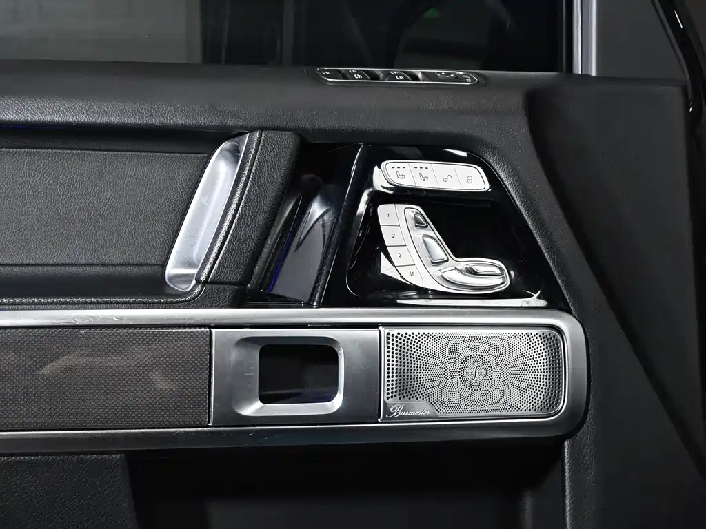 Mercedes-Benz G-Class 2019 — фото 16