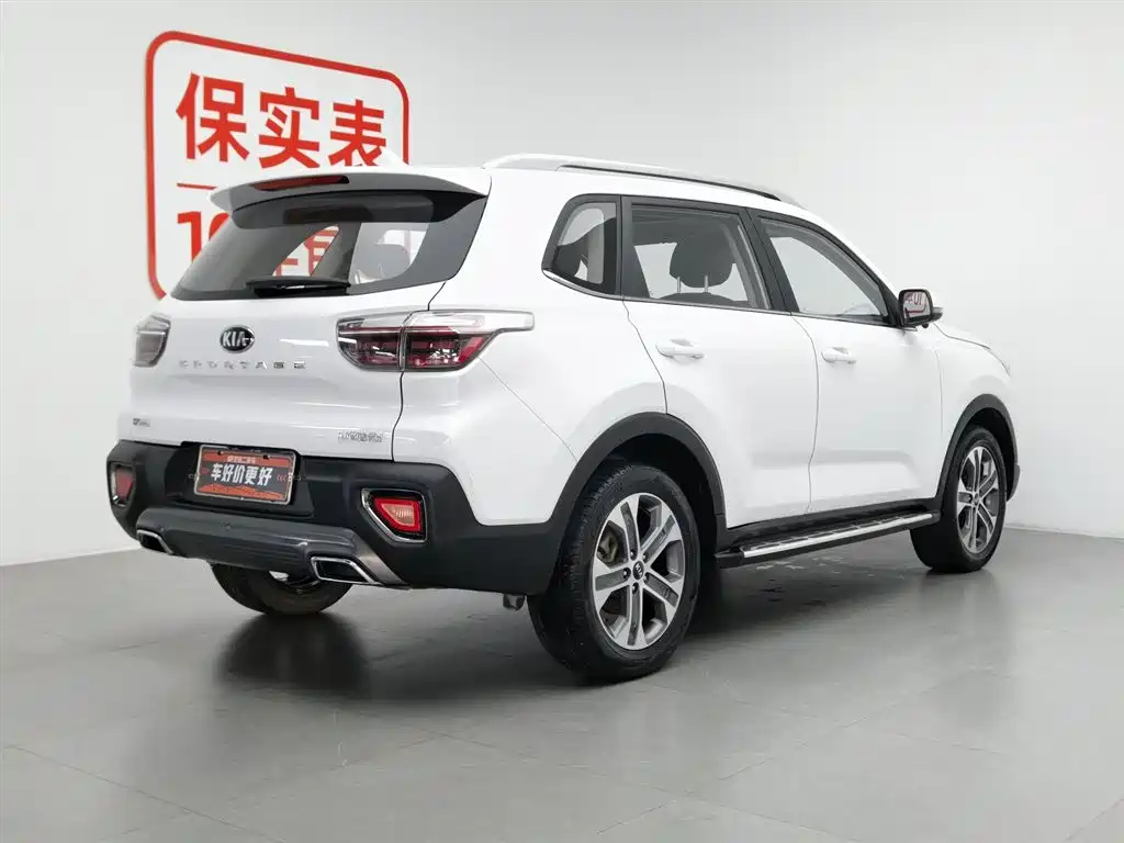 Kia Sportage 2021 — фото 2
