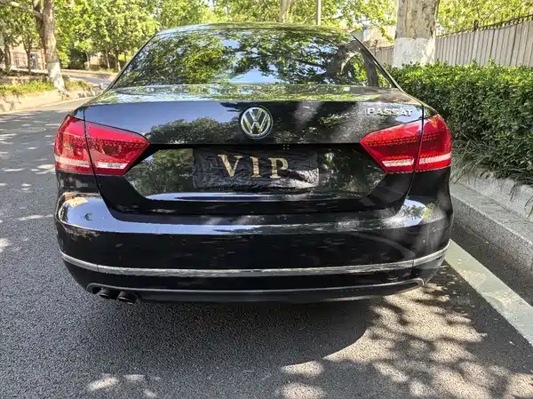 Volkswagen Passat 2013