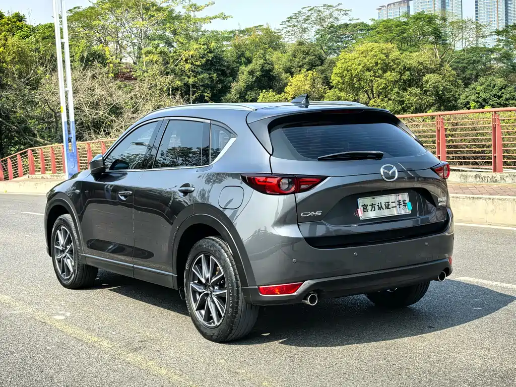 Mazda CX-5 2017 — фото 8