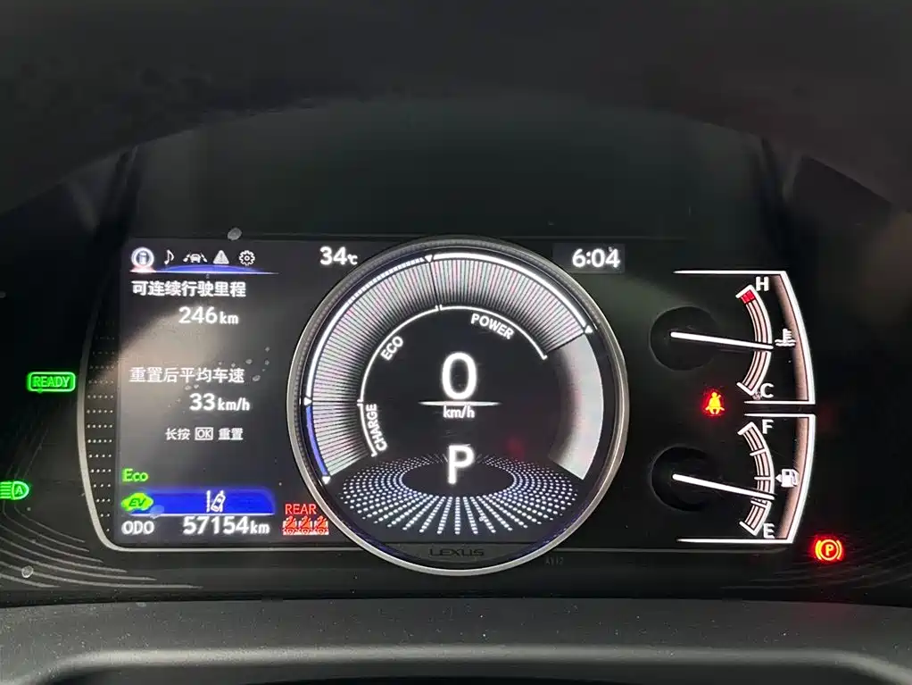 Lexus ES 2021 — фото 14