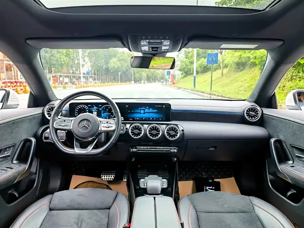 Mercedes-Benz CLA 2023 — фото 8
