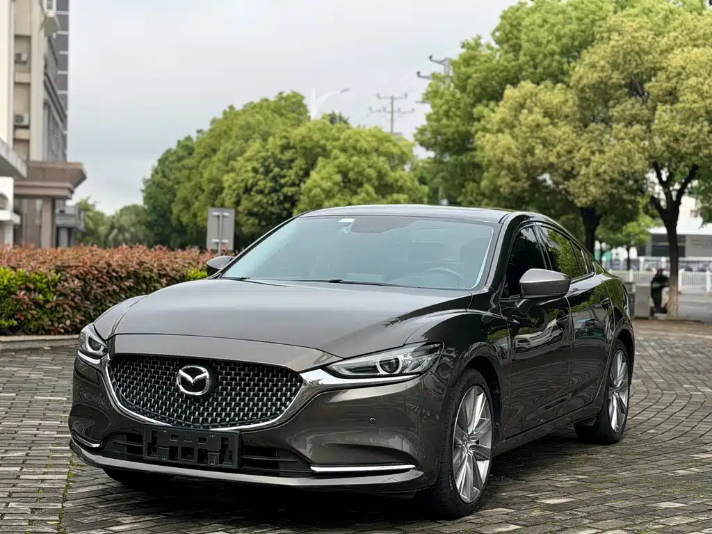 Mazda Atenza 2020