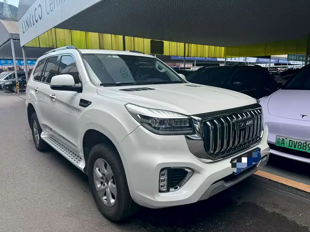 Haval H9 2022