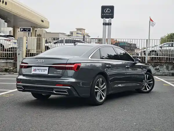 Audi A6L 2020