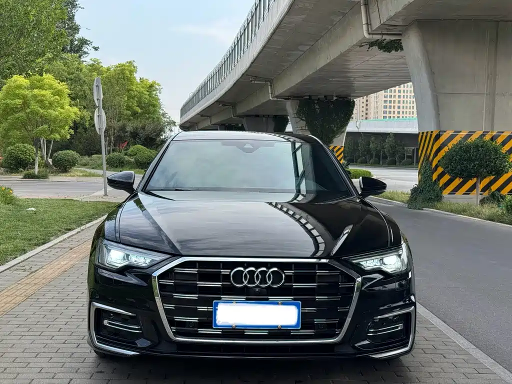 Audi A6L 2024 — фото 2