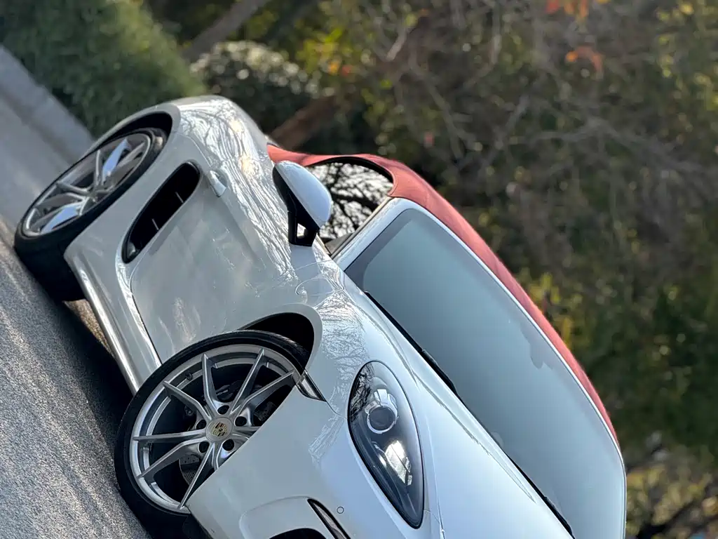 Porsche 718 2021 — фото 5