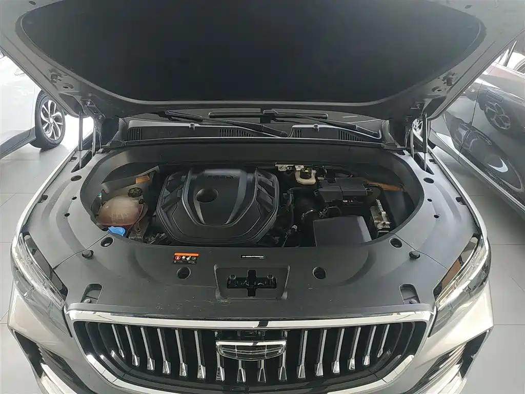 Geely Xingyue L 2023 — фото 16