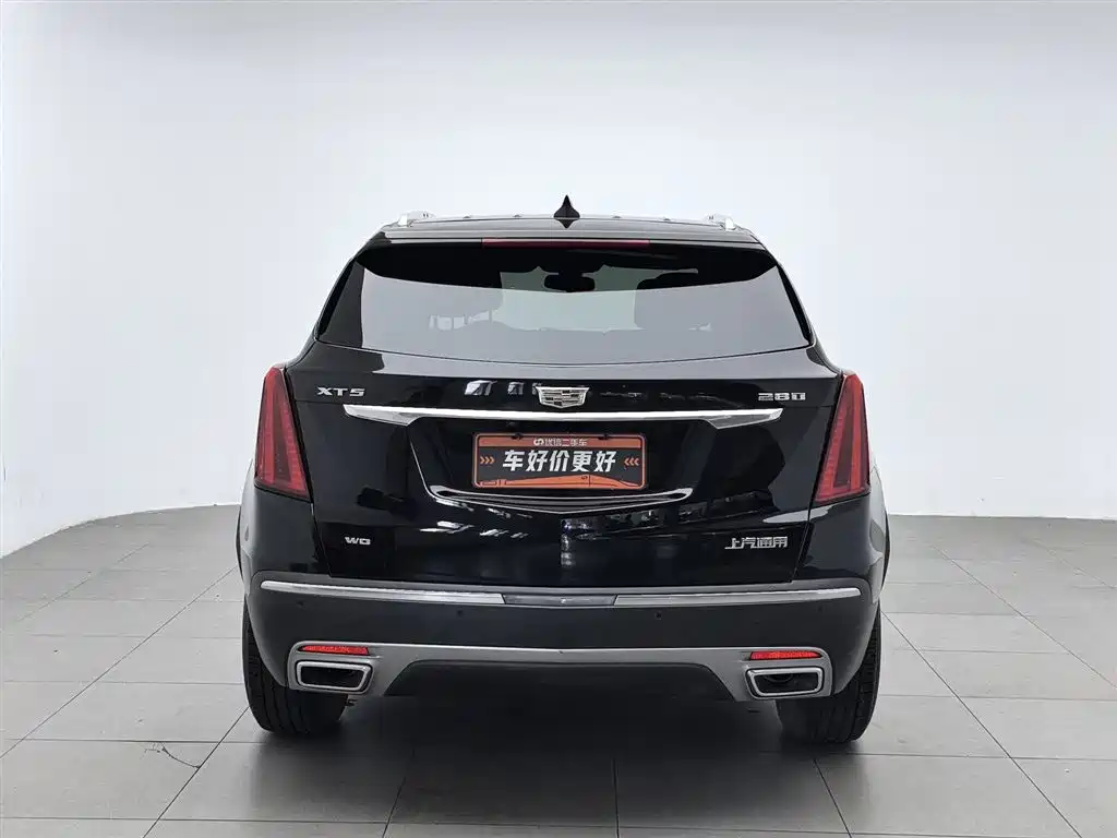 Cadillac XT5 2021 — фото 4