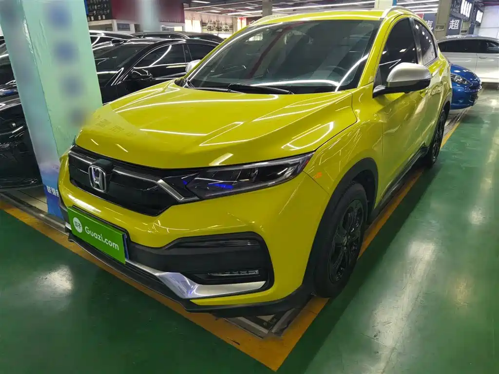 Honda XR-V 2019 — фото 2