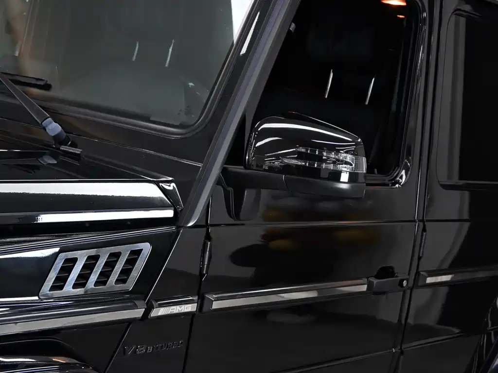 Mercedes-Benz G-Class 2017 — фото 8