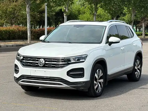 Volkswagen Tayron 2019