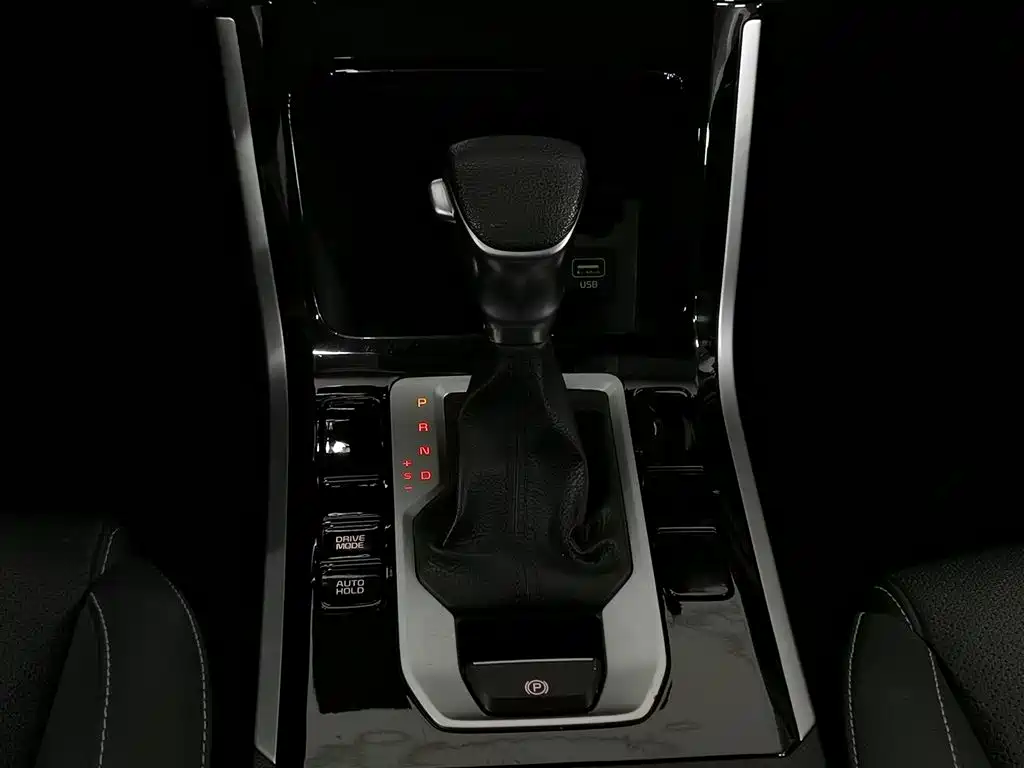 Kia K3 2021 — фото 13