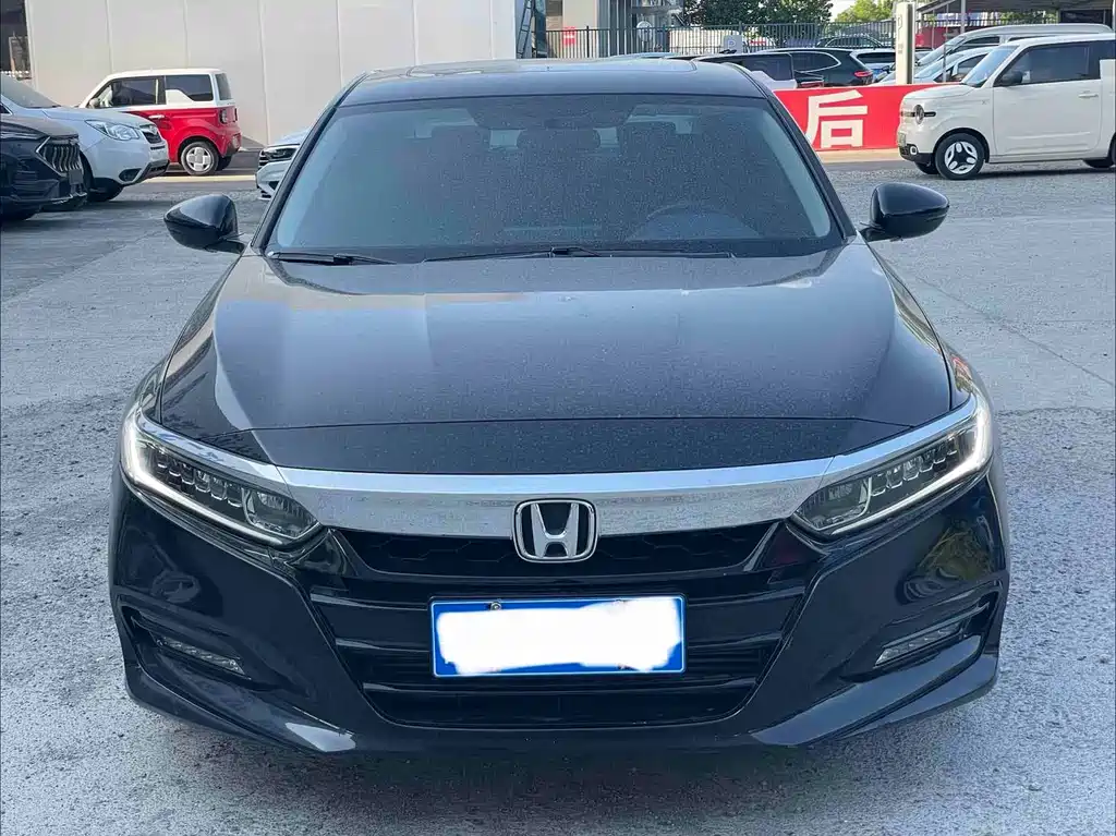 Honda Accord 2021 — фото 2