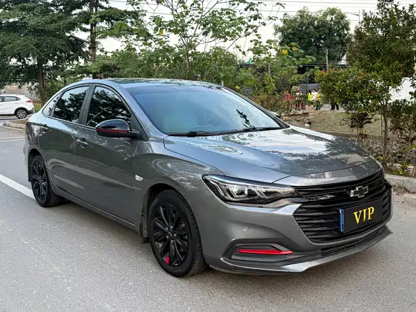 Chevrolet Monza 2019