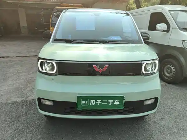Wuling Hongguang MINIEV 2022