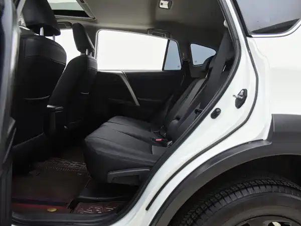 Toyota RAV4 2019
