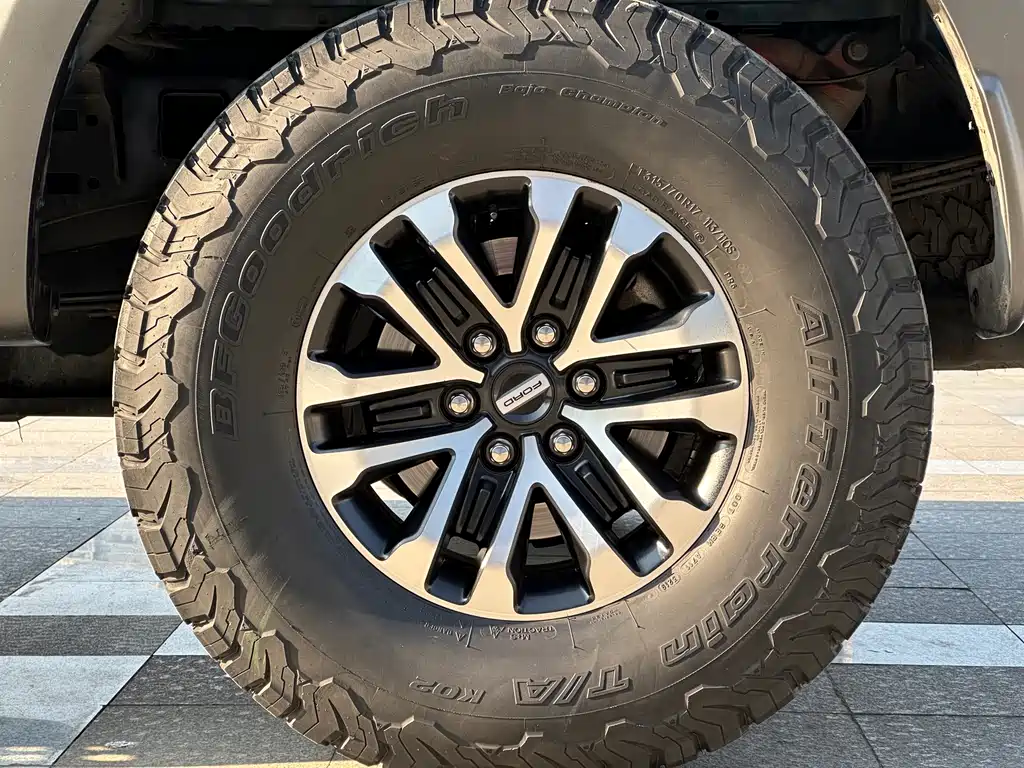 Ford F-150 Raptor 2020 — фото 21