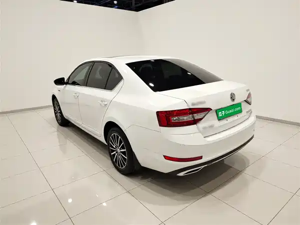 Skoda Octavia 2019