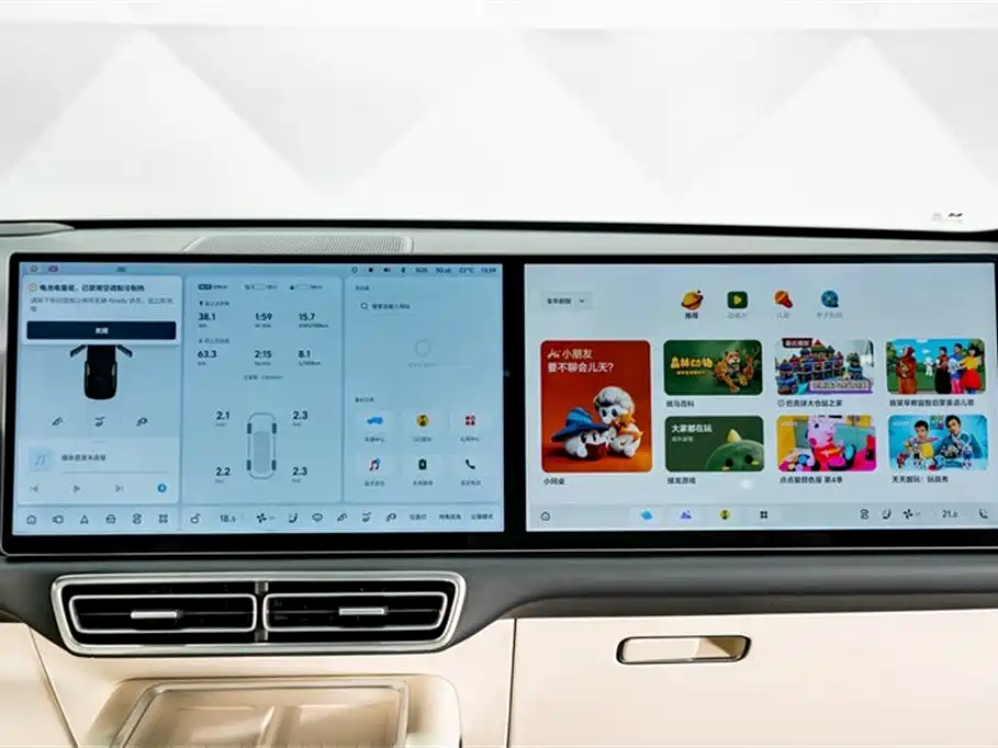 Li Auto Li L7 2024 — фото 15