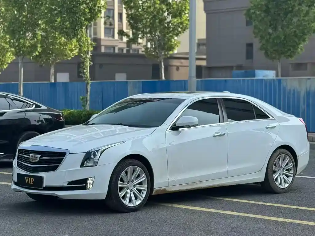 Cadillac ATS-L 2019 — фото 1