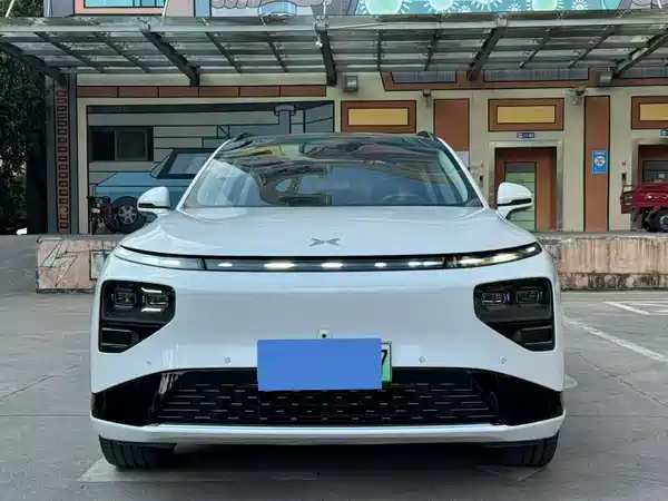 XPeng G9 2023