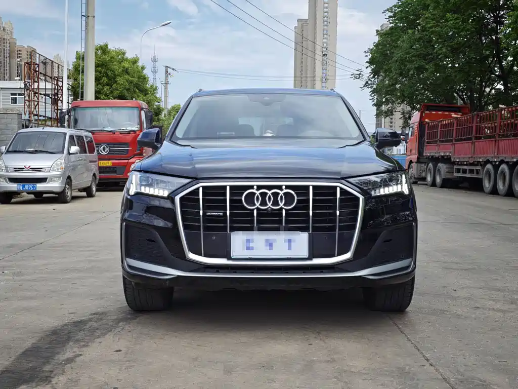 Audi Q7 2021