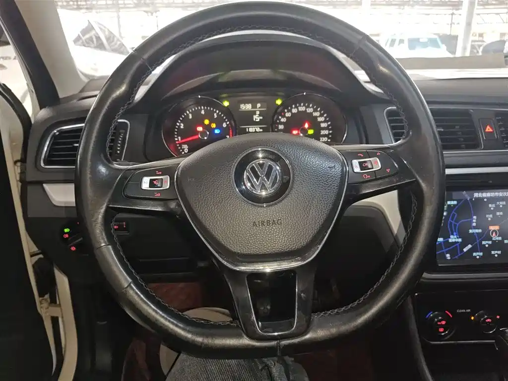 Volkswagen Gran Lavida 2018 — фото 11