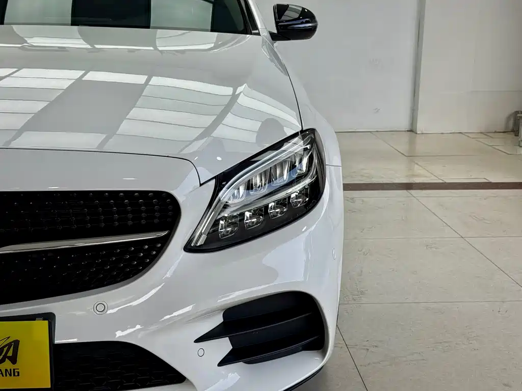 Mercedes-Benz C-Class 2021 — фото 4