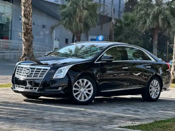 Cadillac XTS 2015