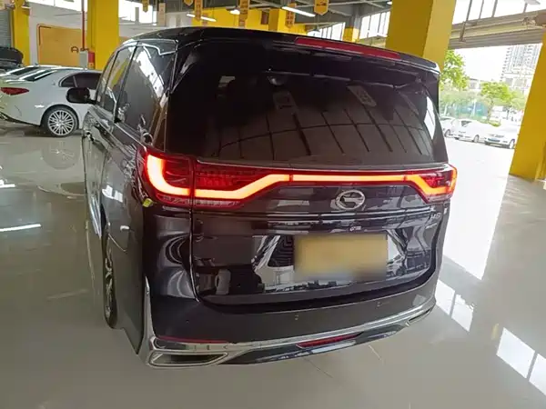 GAC Trumpchi M8 2021