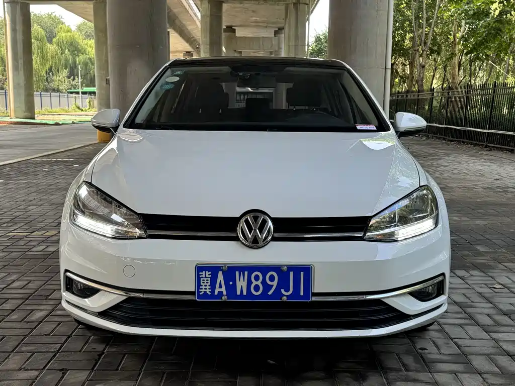 Volkswagen Golf 2018