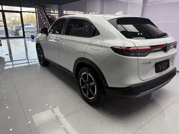Honda Vezel 2023