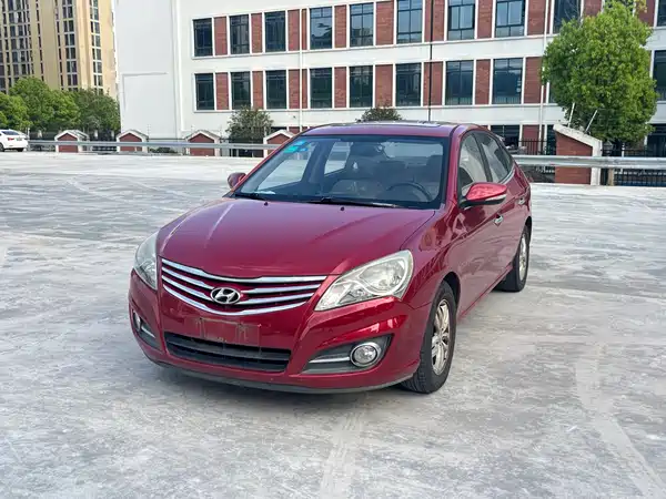 Hyundai Yuedong 2011