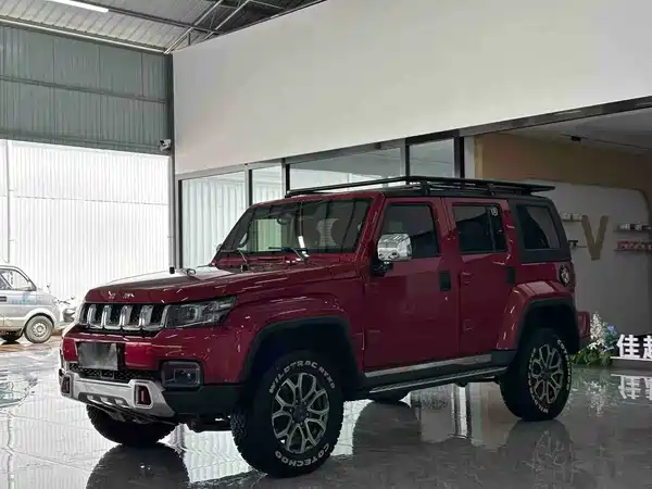 BAIC BJ40 2020
