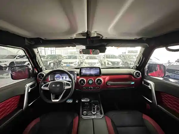 BAIC BJ40 2020
