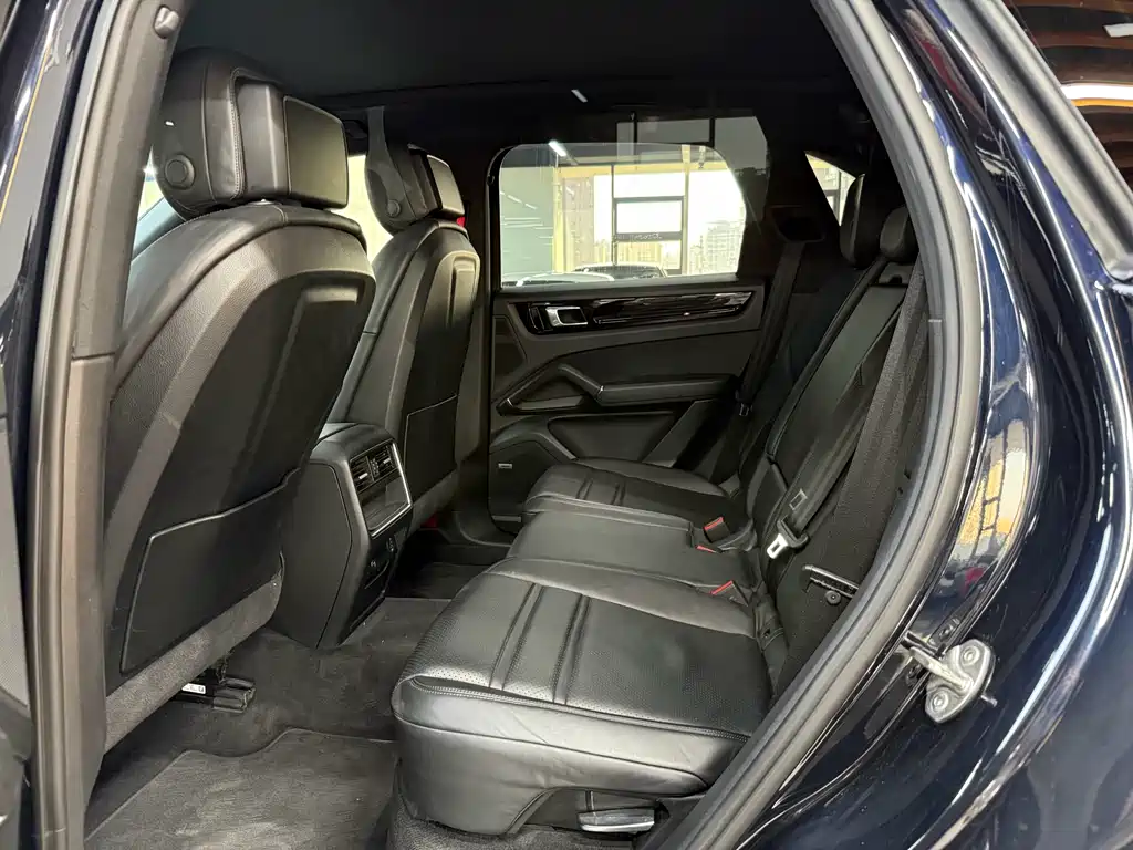 Porsche Cayenne 2018