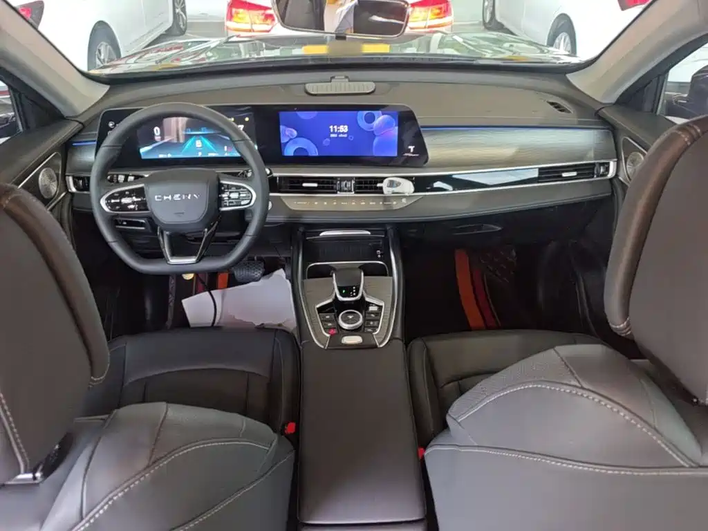 Chery Tiggo 8 PRO 2023 — фото 10