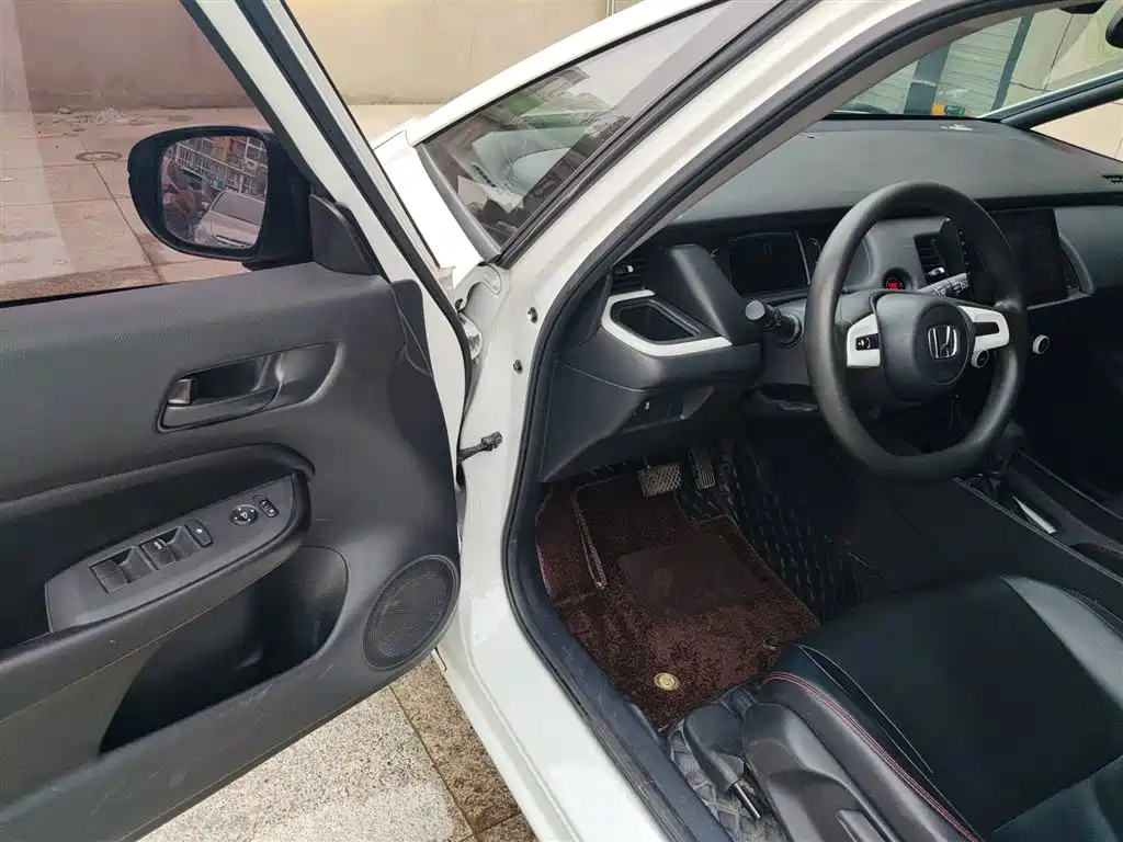Honda Fit 2024 — фото 12