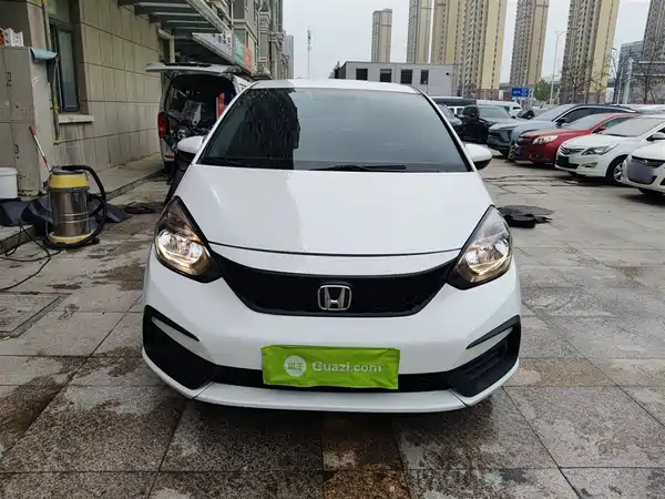 Honda Fit 2023