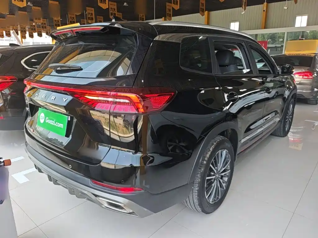 Chery Tiggo 8 PRO 2023 — фото 7