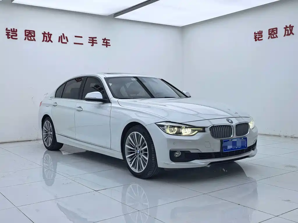 BMW 3 Series 2019 — фото 3