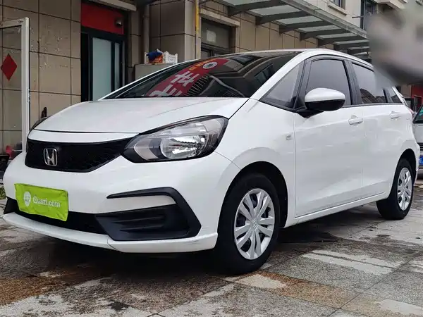 Honda Fit 2023