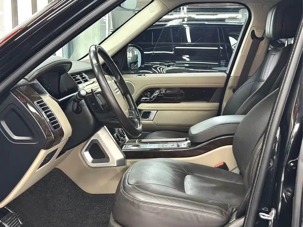 Land Rover Range Rover 2022