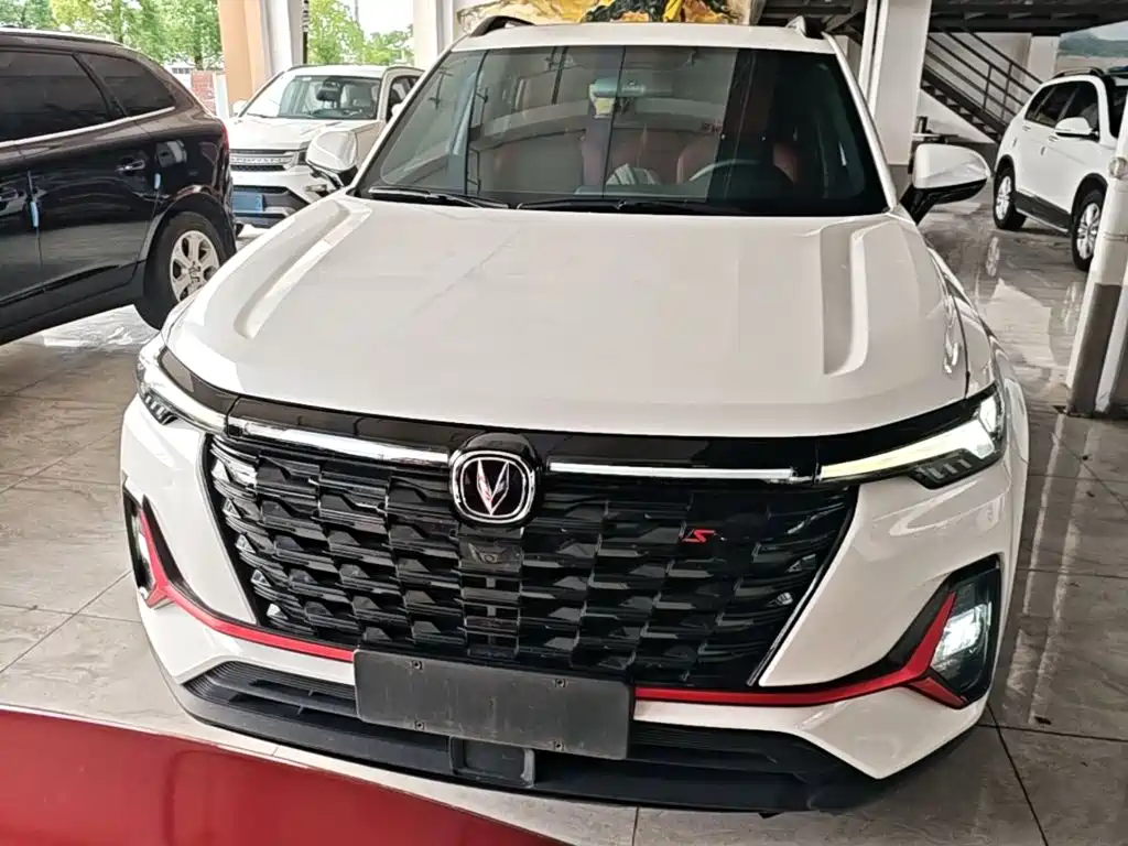 Changan CS35PLUS 2024 — фото 3