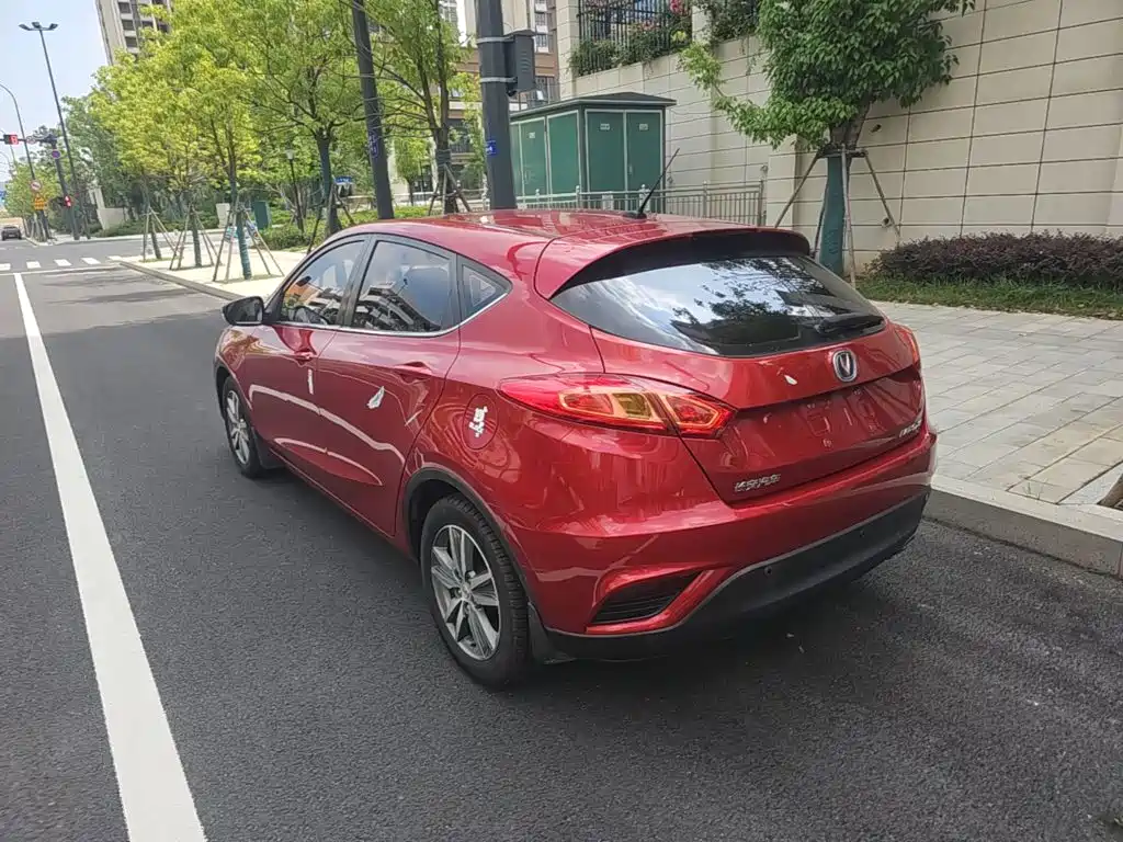 Changan Eado XT 2016