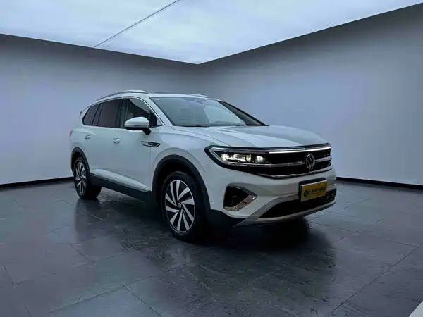 Volkswagen Talagon 2023