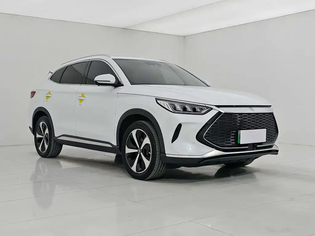 BYD Song PLUS New Energy 2021 — фото 4