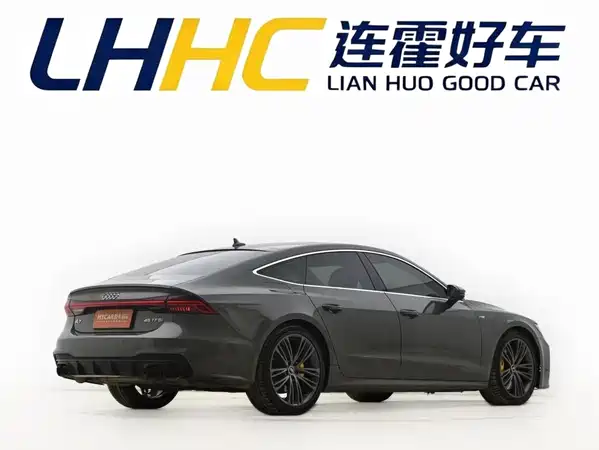 Audi A7 2023